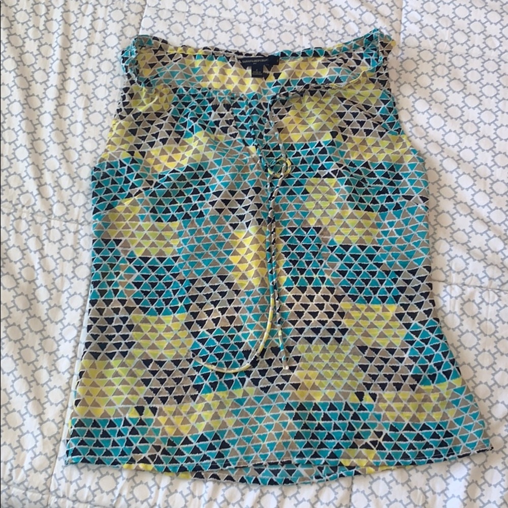 🍉Banana Republic Blouse